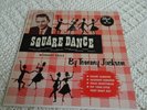 TOMMY JACKSON DOT 1033  SQUARE DANCE WITHOUT CALLS  TEXAS SCHOTTISCHE & 3