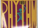 The 28th Street Crew I Need A Rhythm Vinyl Record Original 12