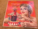 Peggy Lee Christmas Carousel LP W/CD Copy