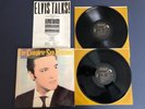 ELVIS PRESLEY Complete Sun Sessions Commemorative 2x LP Vinyl VG+/VG+