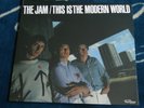 THE JAM THIS IS THE MODERN WORLD  2008 EU LP VINYL LOVERS  990366 NEW SEALED