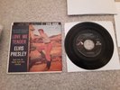 ELVIS PRESLEY-LOVE ME TENDER EP-4006 M-/M- 1956 DOG SIDE nice