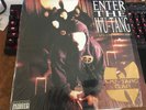 Wu-Tang Clan - Enter the Wu-Tang (36 Chambers) - Vinyl - 1st Pressing - Rare