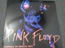 PINK FLOYD - ANIMALS IN BERLIN 1977 - RARE 12