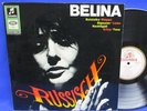 LP BELINA - RUSSISCH // RARE GERMANY COLUMBIA WEISS-GOLD LABEL