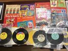 Giant Library Disney, Simon Says, Peter Pan, Golden, Cricket Records Story Books