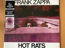 NEWBURY COMICS Frank Zappa HOT RATS Pink Purple Splatter 180g vinyl sealed lp