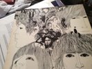 THE BEATLES L.P. 1966.    'REVOLVER.'    PARLOPHONE RECS  -  PCS 7009.    EX.