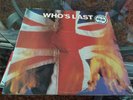 THE WHO ,WHO’S LAST  ,1984 MCA DOUBLE GATEFOLD VINYL RECORD