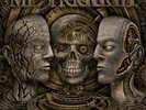 Meshuggah ?- Destroy Erase Improve LP - Colored 700 Vinyl Album - SEALED Record