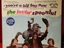 The Lovin Spoonful LP You're a big boy now  KLP-8058ST sealed cut out