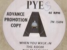 THE SEARCHERS**WHEN YOU WALK IN THE ROOM**DEMO**BEAT**LISTEN