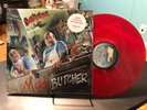 Destruction Mad Butcher RED Limited Edition Mini Lp Record 1988