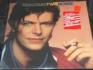 David Bowie ?ChangesTwoBowie Sealed Vinyl Record USA 1981 Orig Hype Sticker