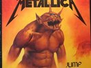 Metallica ?– Jump In The Fire Erstpressung Vinyl / Einmal bespielt