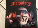 LP Megadeth Killing Is My Business... And Business Is Good  1985 Music For Natio