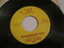 Soul/Funk Mod 45 Roscoe + Friends Watermelon Man/Do Watcha' Know TEC BREAKS EXC