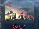 Greg Jordan Raw LP 1988 rare hard rock Australian Rose Tattoo NM
