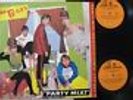THE B-52's PARTY MIX / MESOPOTAMIA  2 LP BLACK MADE IN BRAZIL 1stPRESSING 1991