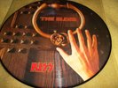Kiss ?– (Music From) The Elder   Vinyl, LP, Album, Picture Disc, Transparent