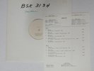 RONNIE MONTROSE Open Fire 1978 Promo TEST PRESSING LP Edgar Winter JAZZ Fusion