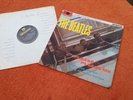 The Beatles - please please me  uk 4th press lp record parlophone 1963