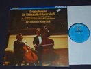 PLEYEL BOCCHERINI cello double bass BAUMANN STOLL telefunken digital mint- lp