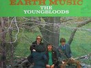 The Youngbloods Earth Music NEAR MINT RCA Victor Vinyl LP