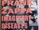 FRANK ZAPPA - Imaginary Diseases - Rare Euro 2-LP - Prog Fusion Jazz-Rock