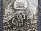 Napalm Death Scum LP Rainbow rec., S.P. Rec. LTDA, original brazilian press 1988