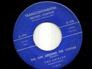 Doowop SHIELDS The Girl Around The Corner TRANS-CONTINENTAL
