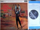 SXL 2296 TERESA BERGANZA / ERNEST ANSERMET Falla Three Cornerded Hat LP Decca WB