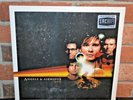 * ANGELS & AIRWAVES - I-Empire, Ltd 180G 2LP ORANGE HAZE VINYL Gatefold New Bend