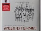 VIOLENT FEMMES 'Permanent Record: Very Best' RSD Ltd Edition CLEAR Vinyl 2LP NEW