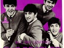 Beatles Swedish  Single- Cover All my Loving mint SD 5958 Sweden sleeve only