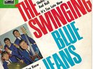 THE SWINGING BLUE JEANS-SHAKE RATTLE AND ROLL (RARE DEUTSCHE ELECTROLA EP )