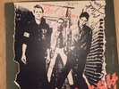 The Clash-Signed Copy Of This Fantastic Punk Bands Debut Album From April 1977.