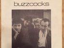 Buzzcocks-Spiral Scratch EP,Original 1977 New Hormones Release & First Punk EP.