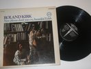 Roland Kirk Verve 8709 Now Please Don’t You Cry Beautiful Edith vg++.