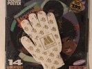 MICHAEL JACKSON - 14 GREATEST HITS - SEALED PICTURE DISC LP w/GLOVE five motown