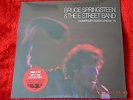 Bruce Springsteen & The E Street Band Hammersmith Live London 4 LP Set RSD