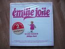 rare coffret 2 lp emilie jolie ( conte musical philippe chatel ) sylvie vartan