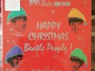 BEATLES 'Happy Christmas Beatle People' 7x 7