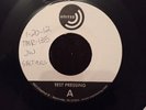 Jack White - Sixteen  Saltines Test Pressing 7