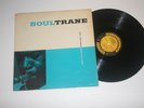 John Coltrane Prestige 7124 Soultrane NJ Yellow RVG DG.