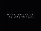 The Genetic Years [12 inch Analog] PETE SHELLEY LP Record
