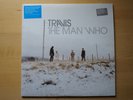 Travis / The Man Who / Orig. LP 1999 / Limited Edition plus Bonus 12''