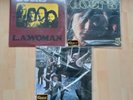 The Doors - La Woman, Strange Days, The Doors Vinyl 200 Gram Audiophil Pressing