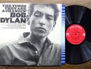 Bob Dylan THE TIMES THEY ARE A-CHANGIN' Orig 1964 GHF MONO EX
