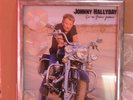 Johnny Hallyday - Double Disque De Platine - Numerote 31/500 - Rare